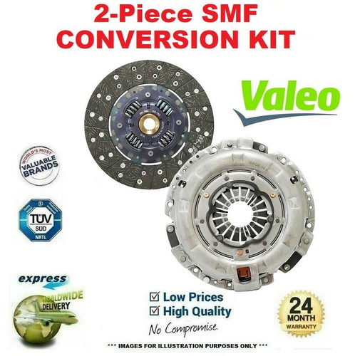 Valeo smf clutch kit for - valeo,