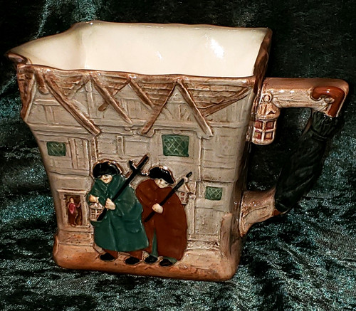 Vtg 1949 royal doulton old - vtg,