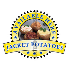 Jacket Potato Sold Here