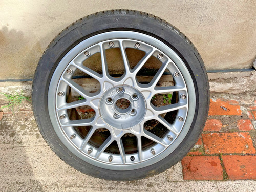 Audi mk1 bbs rs803 - audi,