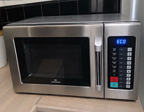 Chefmaster 25l 900w countertop - 25l,