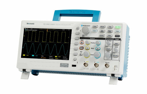 Tektronix tbs1102c digital - tektronix,