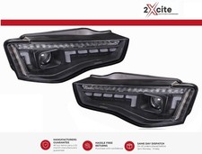 Audi A5 B8 2013-2016 Black