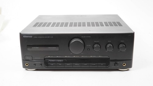 Kenwood stereo integrated - a-45,