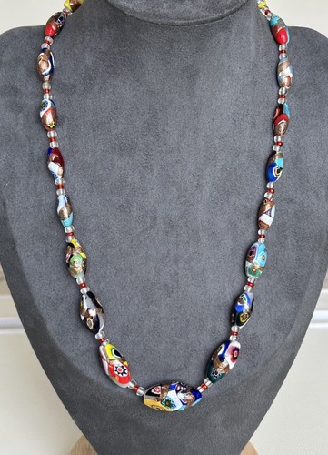 Vintage murano millefiori - murano,