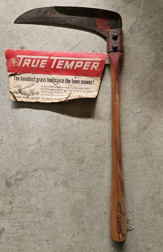 Vintage true temper - -,