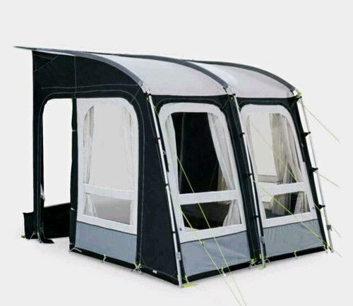 Kampa rally 260 awning with - 260,