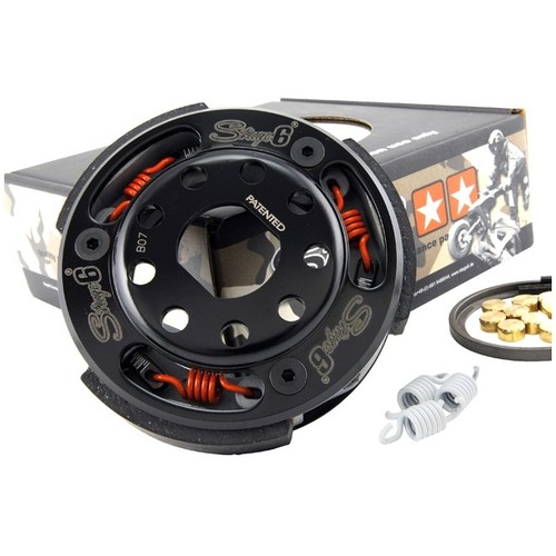 Clutch stage6 racing - clutch, torque
