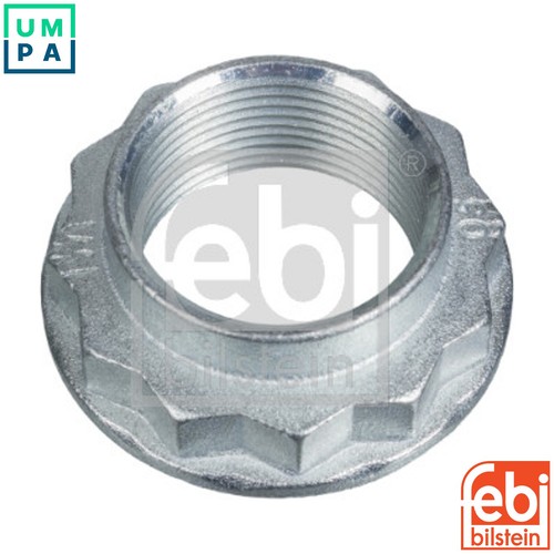 Nut kingpin 12181 for bmw - nut,