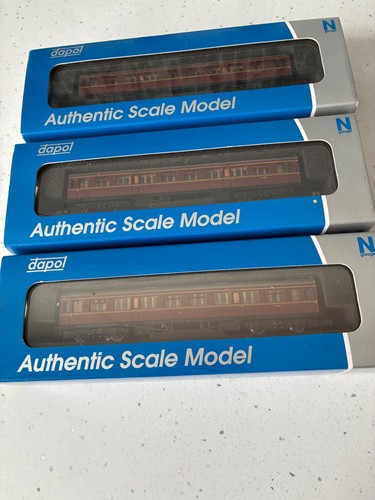 Dapol gauge 2p - n,