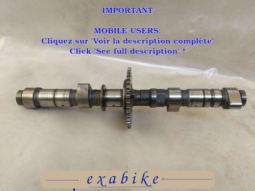 Exhaust camshaft for yamaha - camshaft,