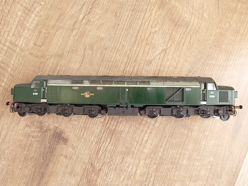 Bachmann class green and - class,