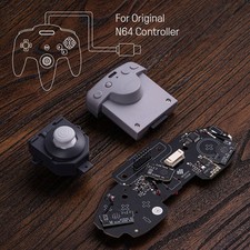 8BitDo Mod Kit for Original N64 Controller (Nintendo) - Used