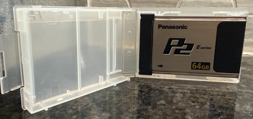 Panasonic p2e064xg 64gb - aj-p2e064xg,