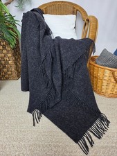 Wool blanket 100% virgin wool
