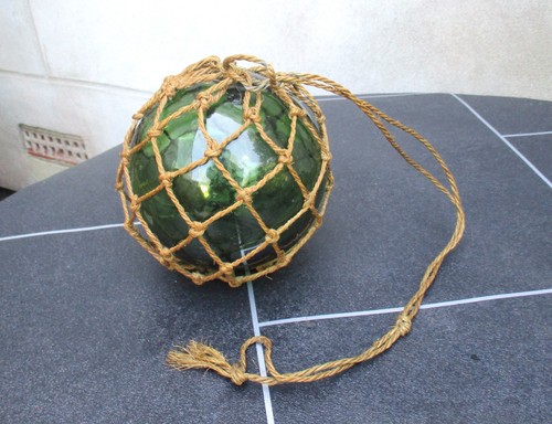 Vintage green glass - vintage,