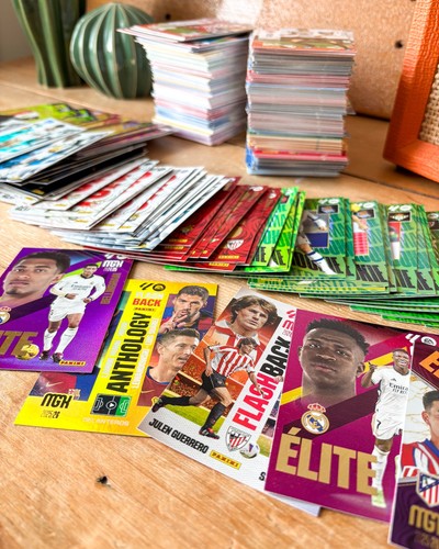 Job lot 500 - of, panini