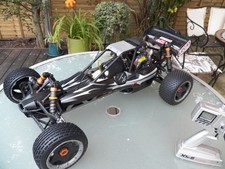 HPI Baja 5B 1/5 Scale Radio-Controlled Car
