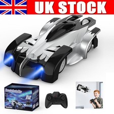 Wall Climbing RC Car, 360°