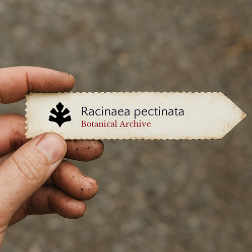 Racinaea pectinata 1000 - pectinata,
