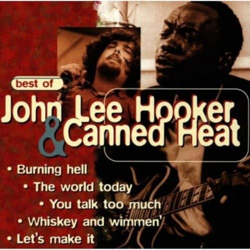 Hooker john lee best - best, of