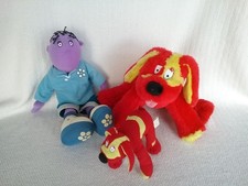 Tweenies talking plush - talking,