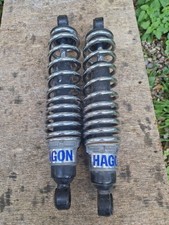 Hagon Rear Shocks - Pair (2033048)