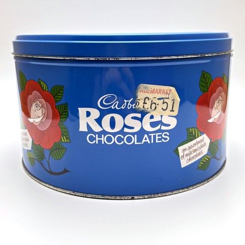 Vintage cadbury roses - vintage,