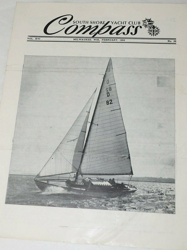South shore yacht club compass - shore,