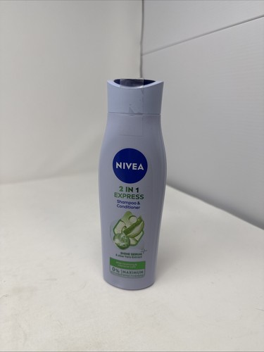 Nivea 2in1 express shampoo - 2in1,
