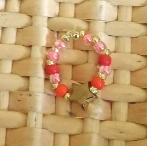 Boho hippie bead - boho, stretch