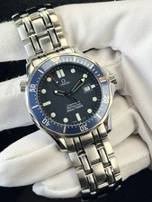 41mm Omega Seamaster 300m