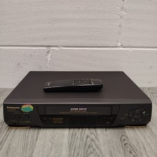 Panasonic NV-SD320AMJ (4-Head