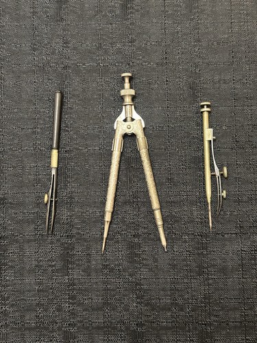 Antique drafting instrument - drafting,