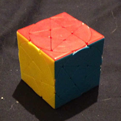 Star patterned rubik - star-patterned, rubik's