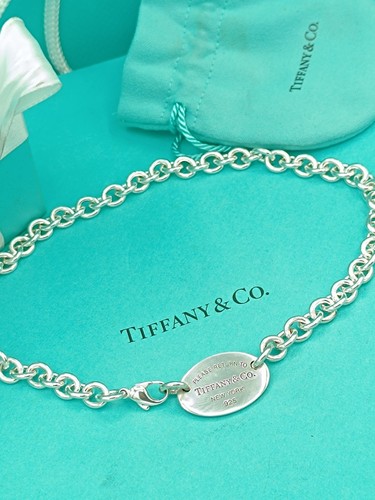 Return tiffany co - return, &
