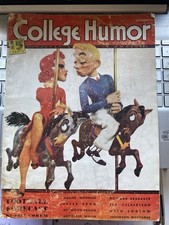 College Humor Magazine