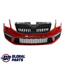 Skoda Octavia Mk3 Front Bumper