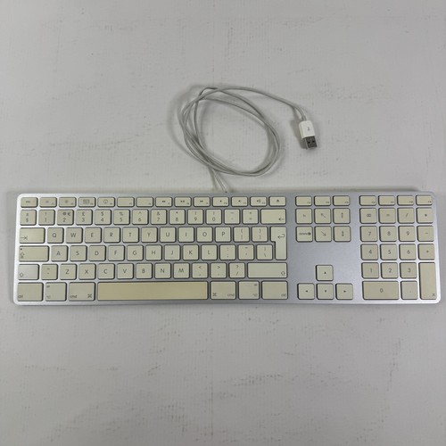 Genuine apple keyboard a1243 - keyboard,