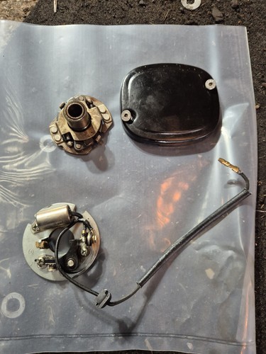 Suzuki sp370 points plate unit - sp370,