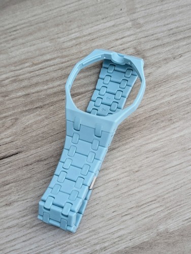 Baby blue swatch royal - blue,