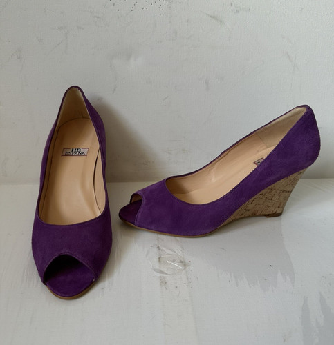 Leather shoes size 5 eu - shoes, uk