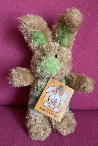 Anna club plush luca goofy - club,