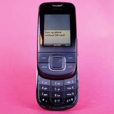 Nokia 3600 Slide 3600s Mobile