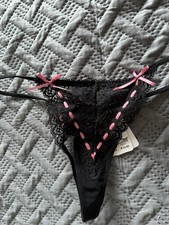 Women’s Lepel Lace Thong