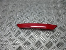 2013 Seat Ibiza Toca 6J 3Dr Passenger Side Rear Bumper Reflector Light