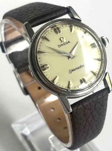 Omega seamaster mechanical - seamaster,