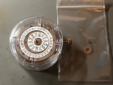 Eta 7750 automatic day date