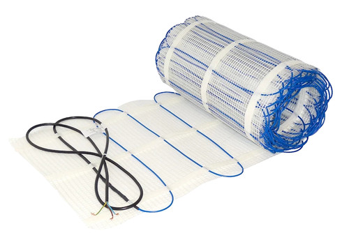 Electric underfloor heating - electric,