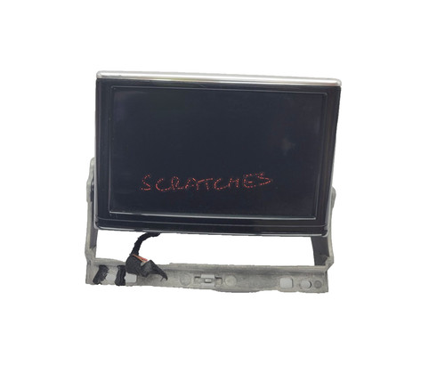 Audi 2011 dashboard - 2011,